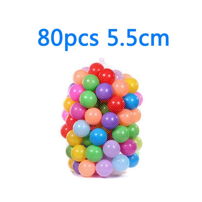 1.2M Ball Pool with Basket Children Toy Indoor Ocean Ball Pit Playpen Tent Outdoor Toys for Children Ballenbak Dropshipping