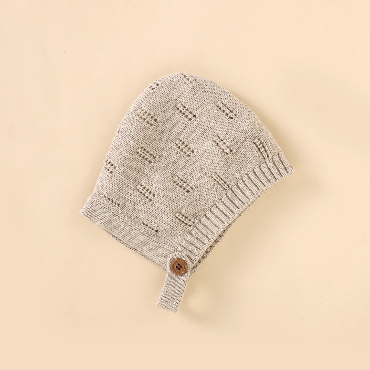 Newborn Baby Rompers Hats Clothes Sets Autumn Winter Solid Knitted Infants Kids Boy Girl Sweaters Jumpsuits Outfits 2Pc Knitwear