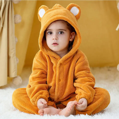 Red Dinosaur Costumes Newborn Baby Rompers Toddler Cosplay Clothes Kigurumi Boy Girls Pajamas Animal Cute Romper Unicorn Onesies