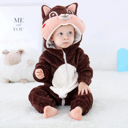 Red Dinosaur Costumes Newborn Baby Rompers Toddler Cosplay Clothes Kigurumi Boy Girls Pajamas Animal Cute Romper Unicorn Onesies