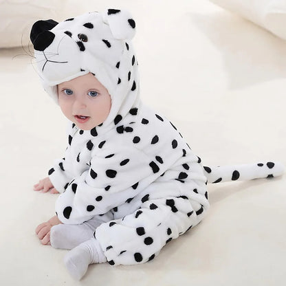 Red Dinosaur Costumes Newborn Baby Rompers Toddler Cosplay Clothes Kigurumi Boy Girls Pajamas Animal Cute Romper Unicorn Onesies