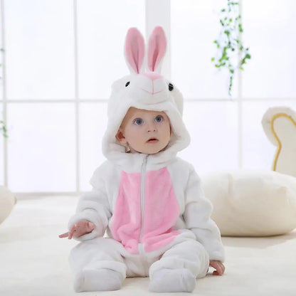 Red Dinosaur Costumes Newborn Baby Rompers Toddler Cosplay Clothes Kigurumi Boy Girls Pajamas Animal Cute Romper Unicorn Onesies